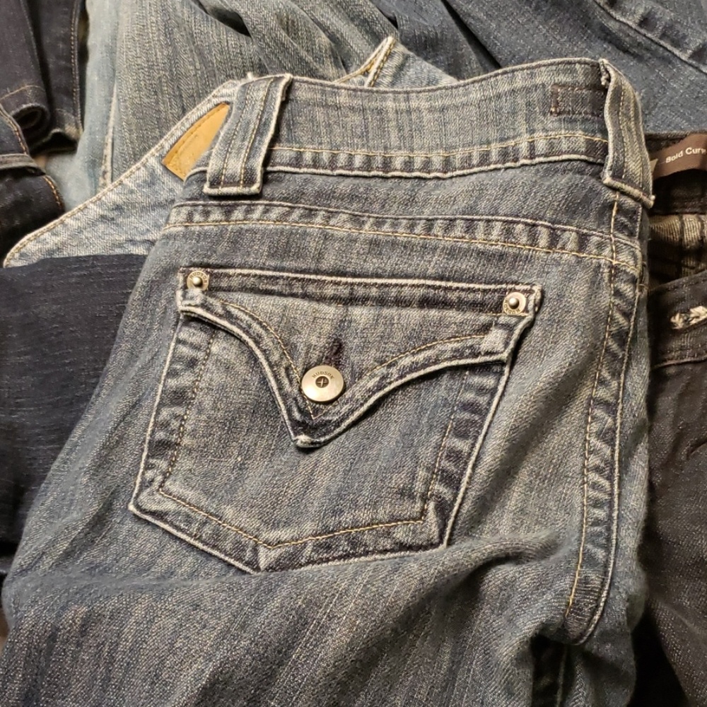 Hudson jeans